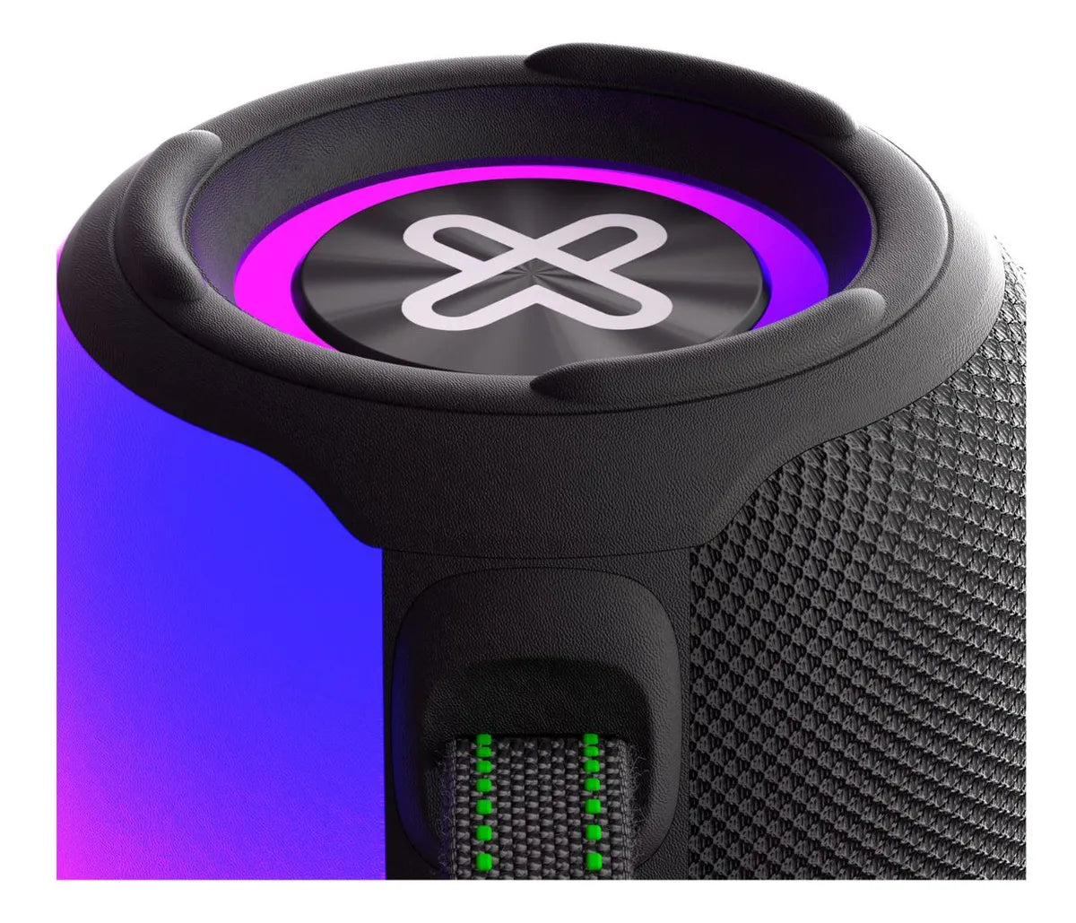 Klip Xtreme KBS-250BK - Altavoz - Negro
