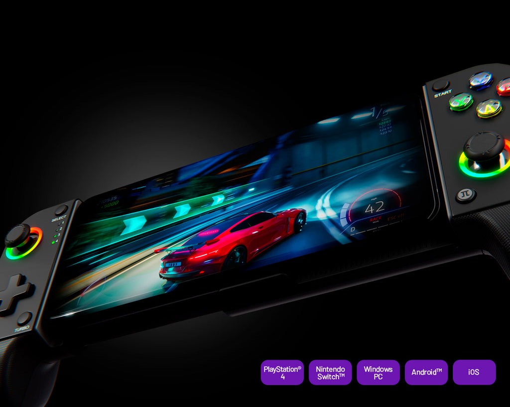 Primus Gaming: Mando para juegos inalámbrico
