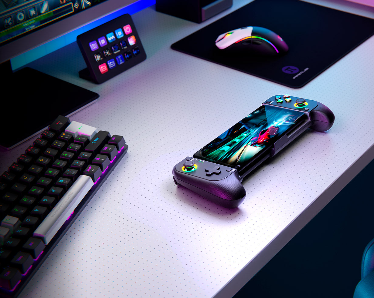 Primus Gaming: Mando para juegos inalámbrico