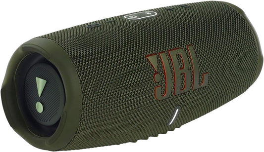 JBL Charge 5 – Altavoz Bluetooth Verde