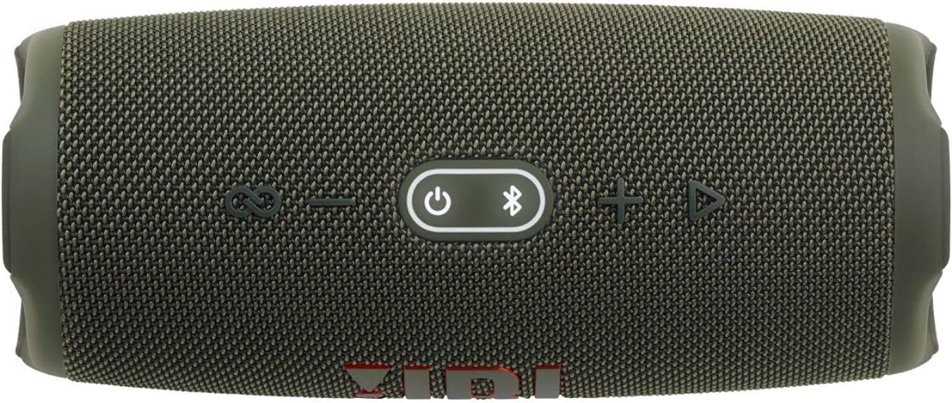 JBL Charge 5 – Altavoz Bluetooth Verde