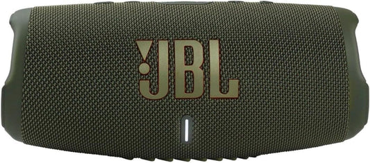 JBL Charge 5 – Altavoz Bluetooth Verde